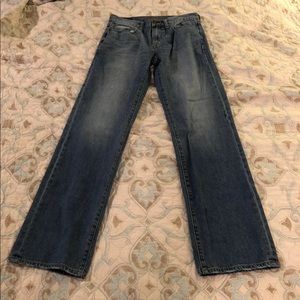 ❌SOLD❌ Men’s Tall American Eagle Jeans 28X34